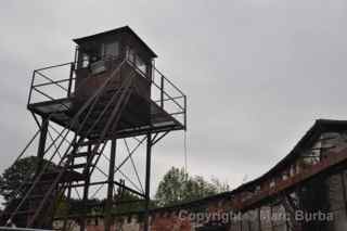 Patarei Prison guard tower
