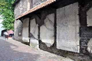 Tallinn tombstones