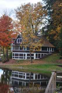 Lake Eden Vermont