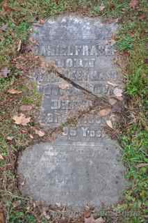 Cushing Cemetery Woodstock Vermont