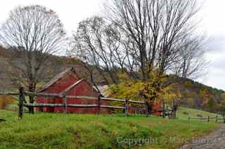 Quechee vermont farm