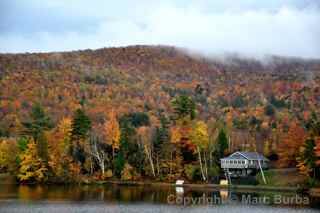 Lake Eden Vermont