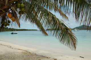 Nanuya Island Resort, Fiji