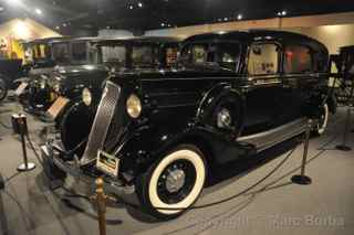 Funeral History 1935 Studebaker Dictator Superior