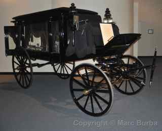 1880 Rockfalls Hearse