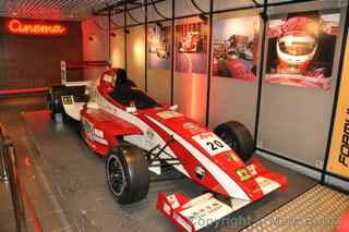 Macau Grand Prix Museum