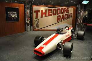 Macau Grand Prix Museum