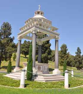 Beverly Hills Greystone Mansion