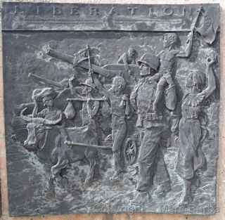 war in the pacific memorial
