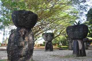 Latte Stone Park Guam