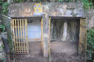 Latte Stone Park tunnels