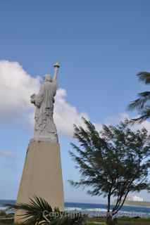 Guam Statue of Liberty