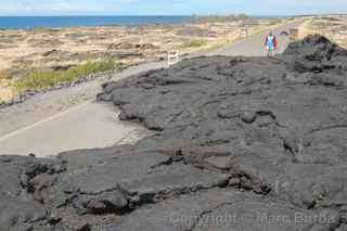 Kilauea Chain of Craters Road Hawaii