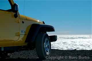 Mauna Kea Jeep Hawaii