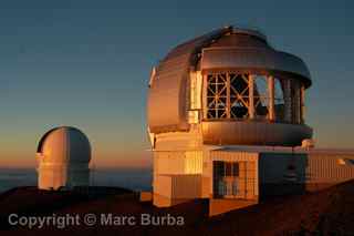 Mauna Kea sunset, Hawaii