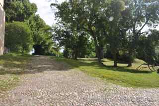 Suomenlinna path