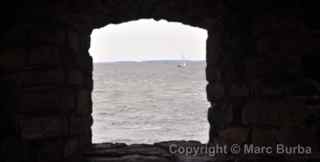 Suomenlinna casemate