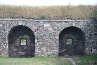 Suomenlinna casemates