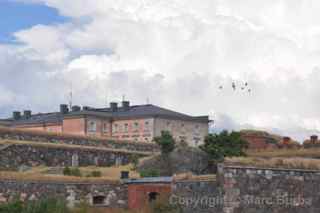 Suomenlinna barracks