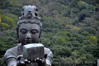 Tian Tan buddha deva
