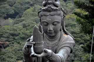 Tian Tan buddha deva
