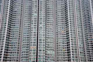 Hong Kong high rise