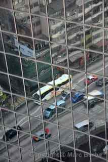 Hong Kong traffic