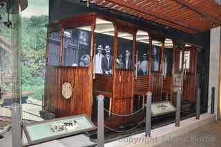 Victoria Peak funicular