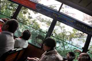 peak tram hong kong