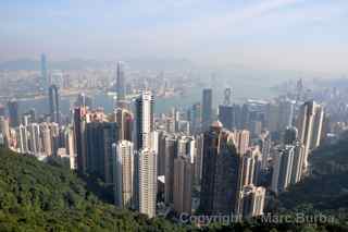 Hong Kong Victoria Peak