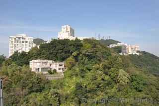 hong Kong victoria peak