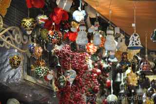 Hong Kong christmas ornaments