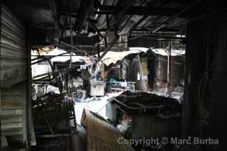 Mong Kok fire