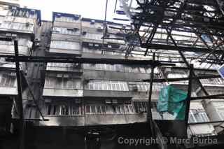 Mong kok fire
