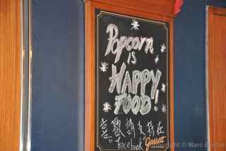 Garrett popcorn