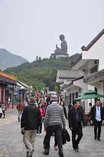 Big Buddha Hong Kong