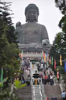 Hong Kong Big Buddha
