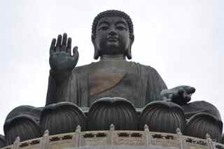 Hong Kong Big Buddha