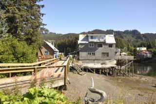 seldovia boardwalk