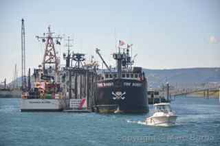 homer alaska time bandit