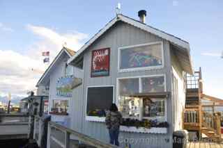 homer alaska finn's pizza