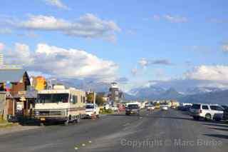 homer alaska spit