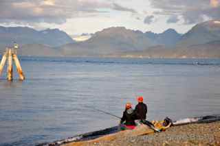 homer spit alaska