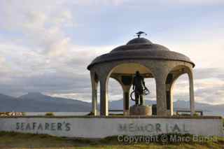 homer alaska seafarer memorial