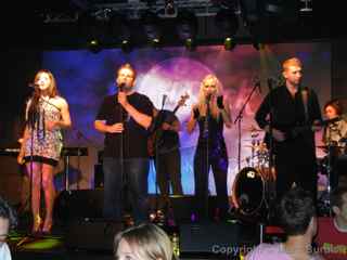 Hard Rock band, Hong Kong