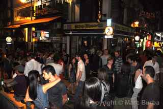 Lan Kwai Fong, Hong Kong