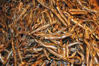 herbal remedies Fish, Hong Kong