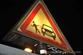 street sign, Hong Kong