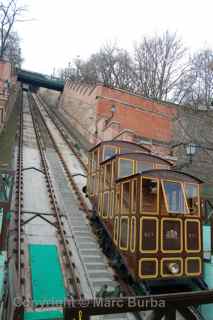  Budapest Hungary funicular