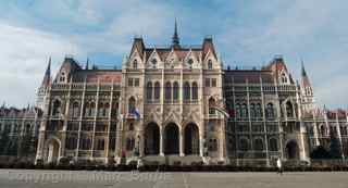 Parliament Building Budapest Hungary